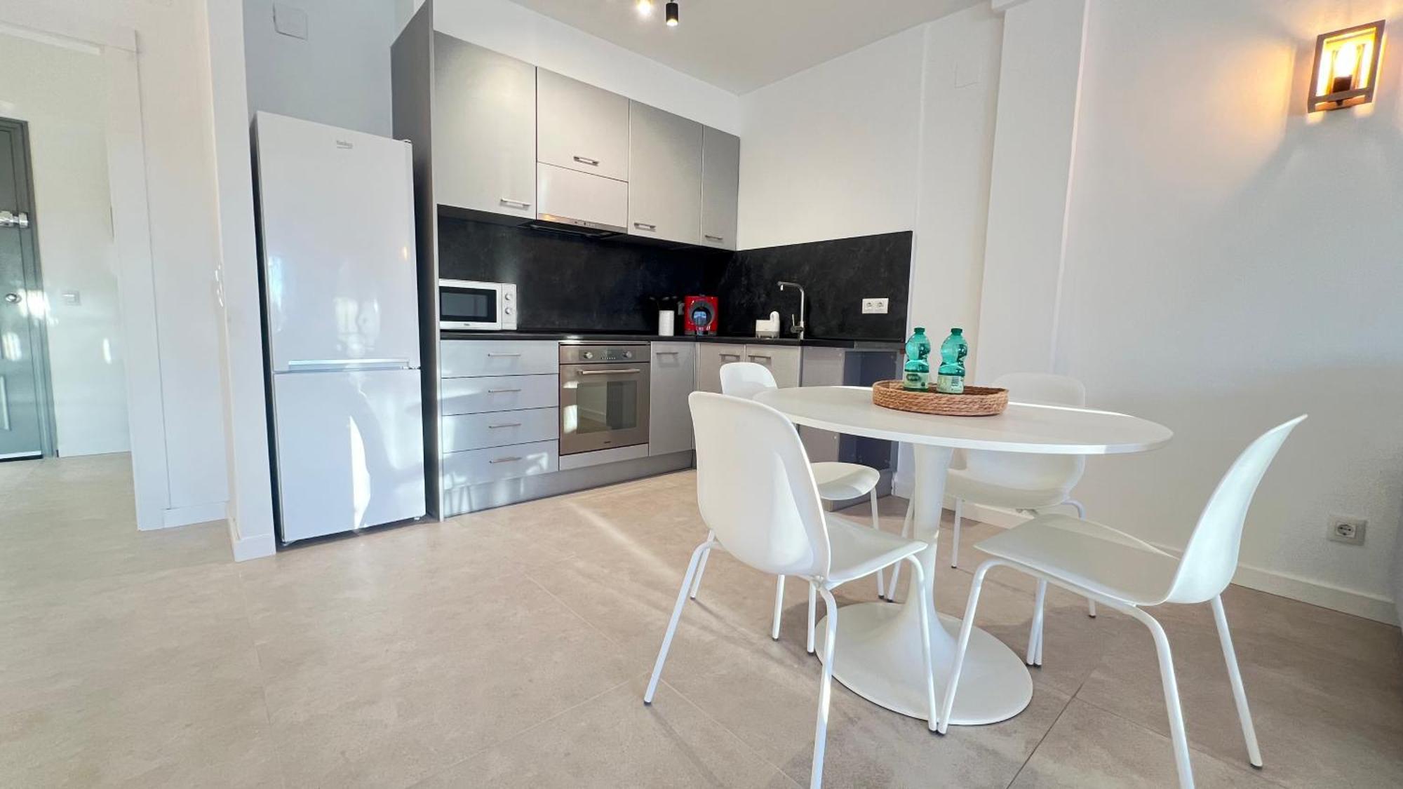 Estudio Frente Al Canal Con Terraza Empuriabrava Eksteriør billede