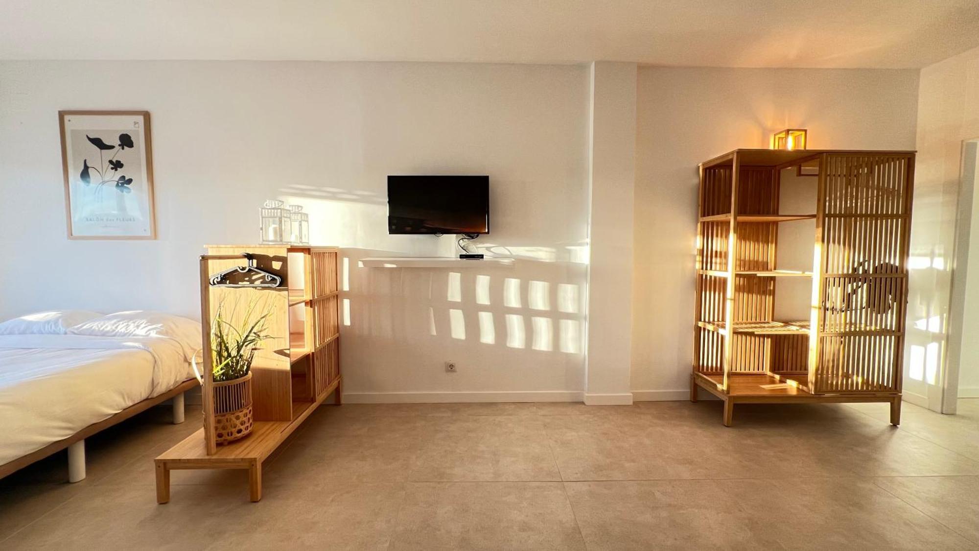 Estudio Frente Al Canal Con Terraza Empuriabrava Eksteriør billede