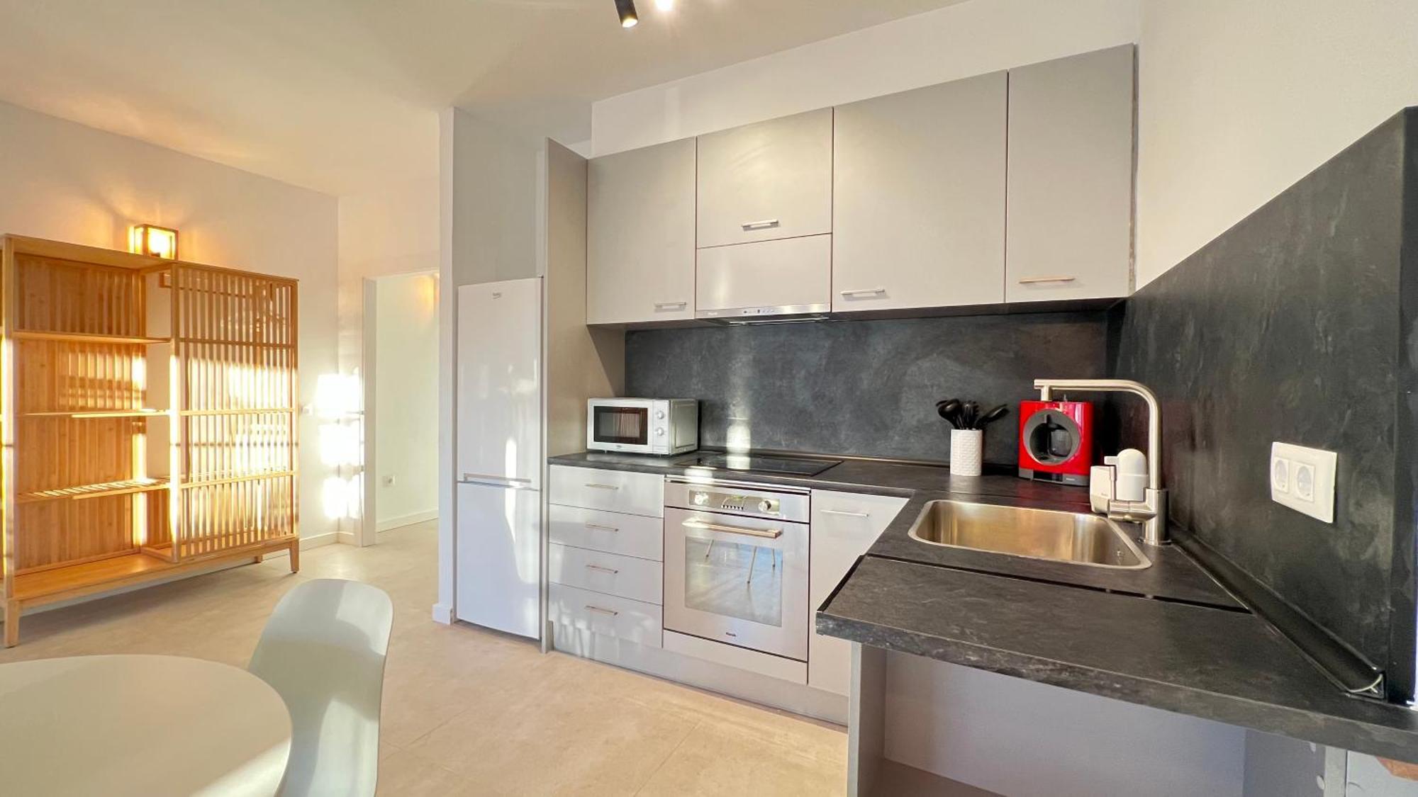 Estudio Frente Al Canal Con Terraza Empuriabrava Eksteriør billede