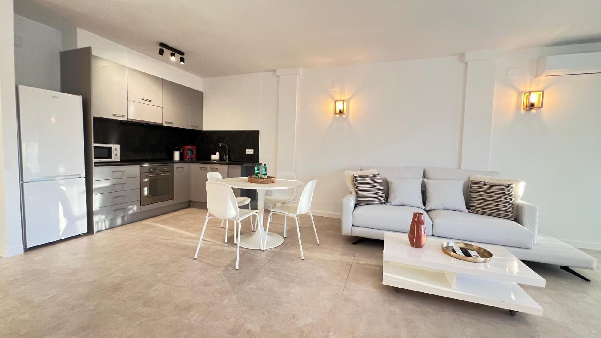 Estudio Frente Al Canal Con Terraza Empuriabrava Eksteriør billede