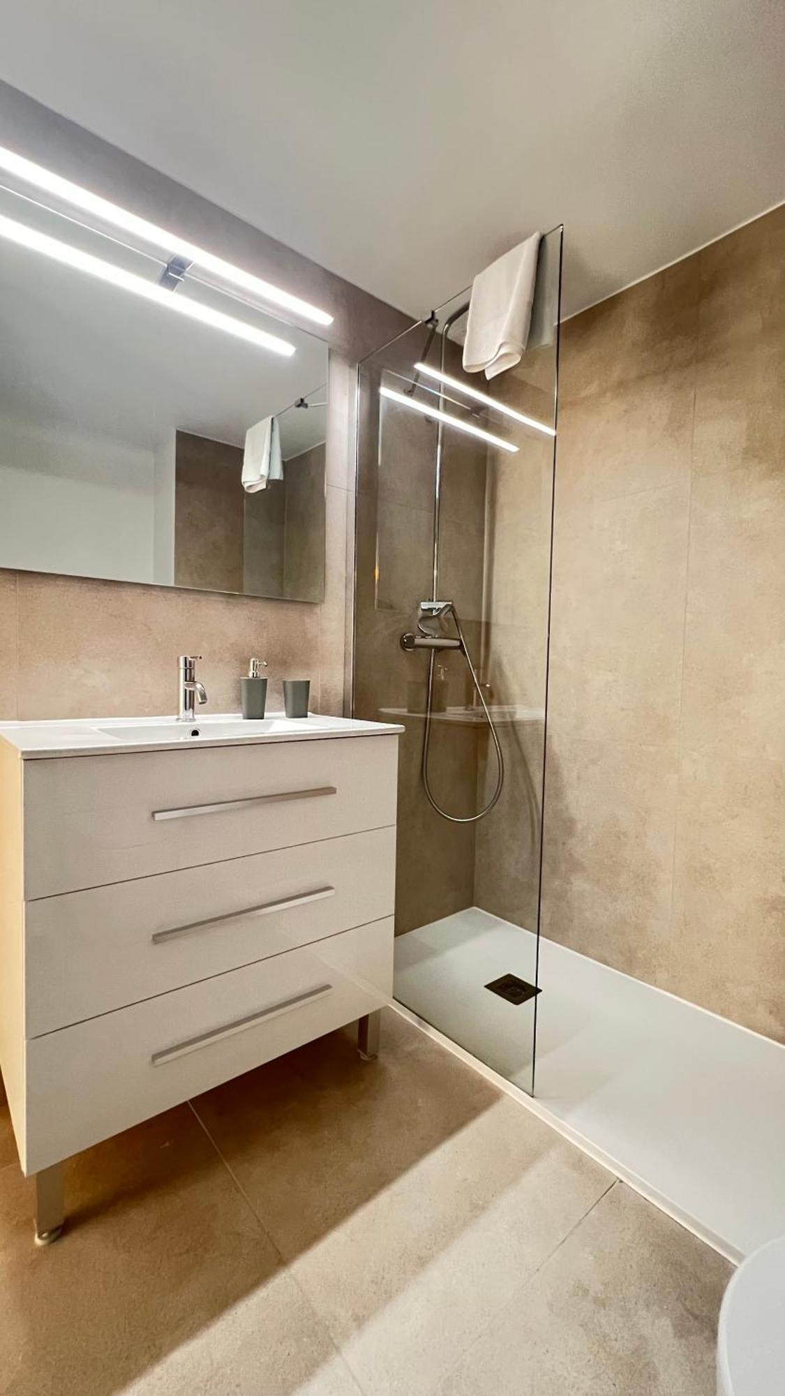 Estudio Frente Al Canal Con Terraza Empuriabrava Eksteriør billede