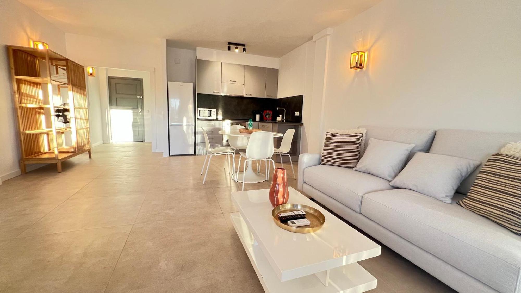 Estudio Frente Al Canal Con Terraza Empuriabrava Eksteriør billede