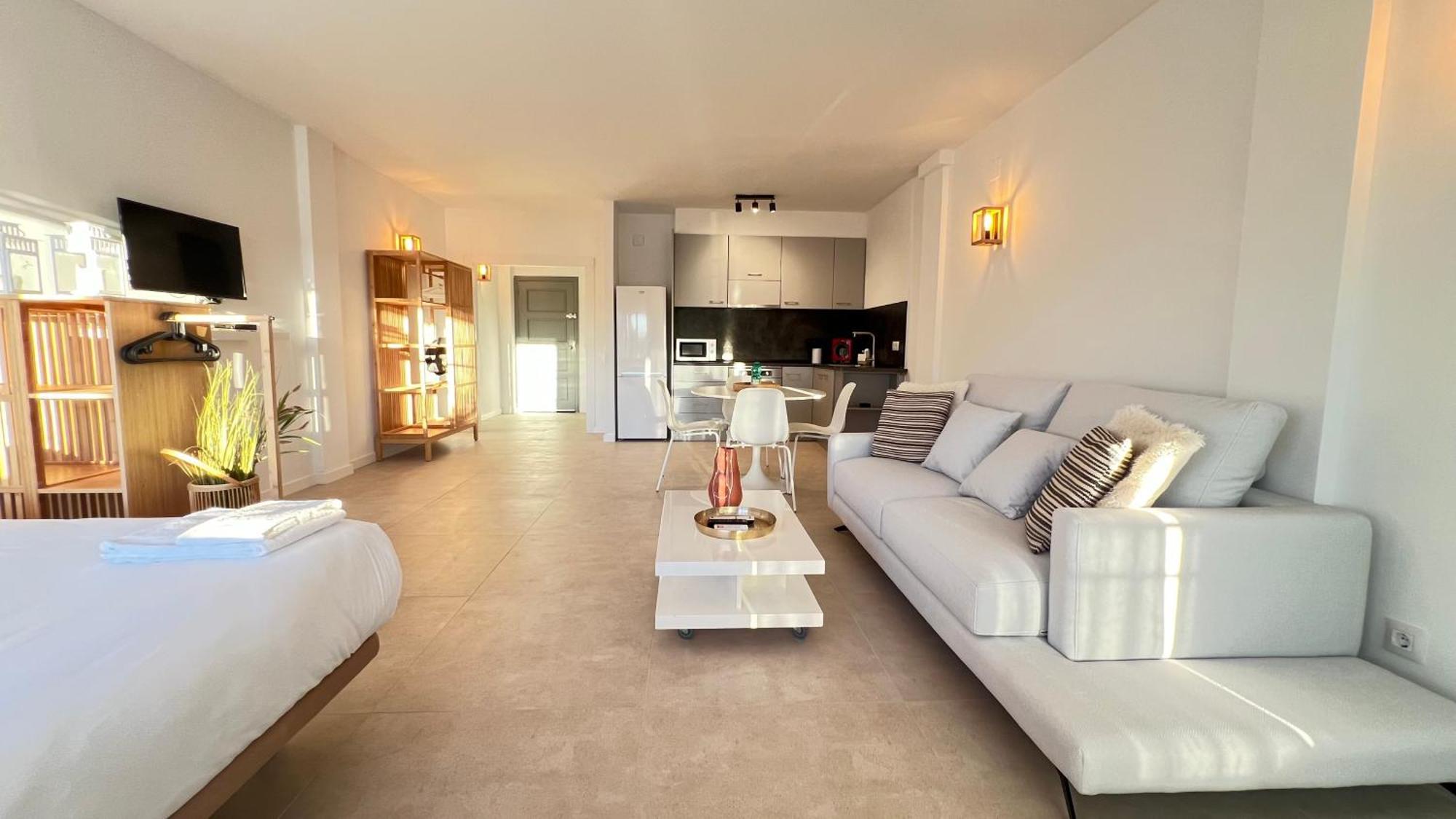 Estudio Frente Al Canal Con Terraza Empuriabrava Eksteriør billede