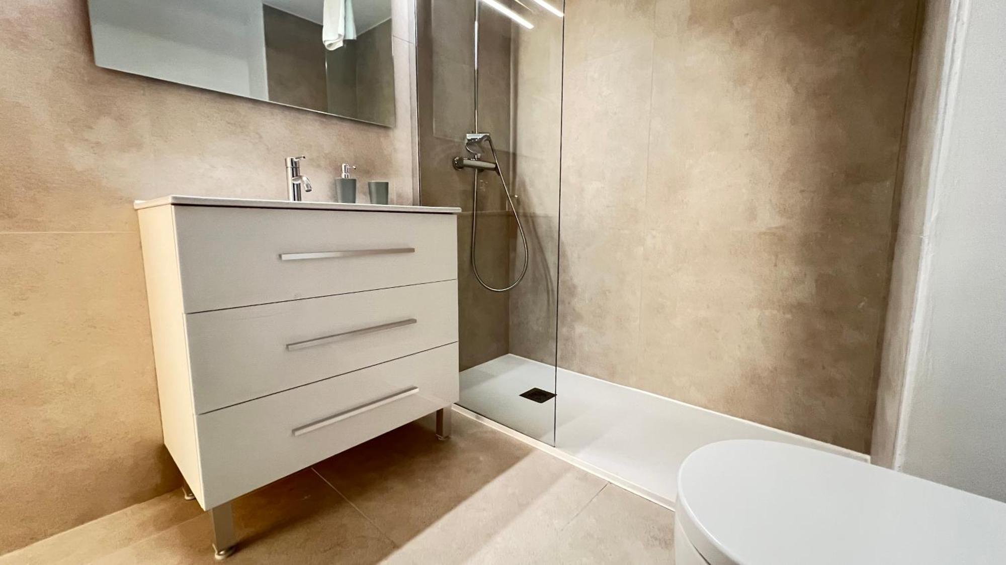Estudio Frente Al Canal Con Terraza Empuriabrava Eksteriør billede