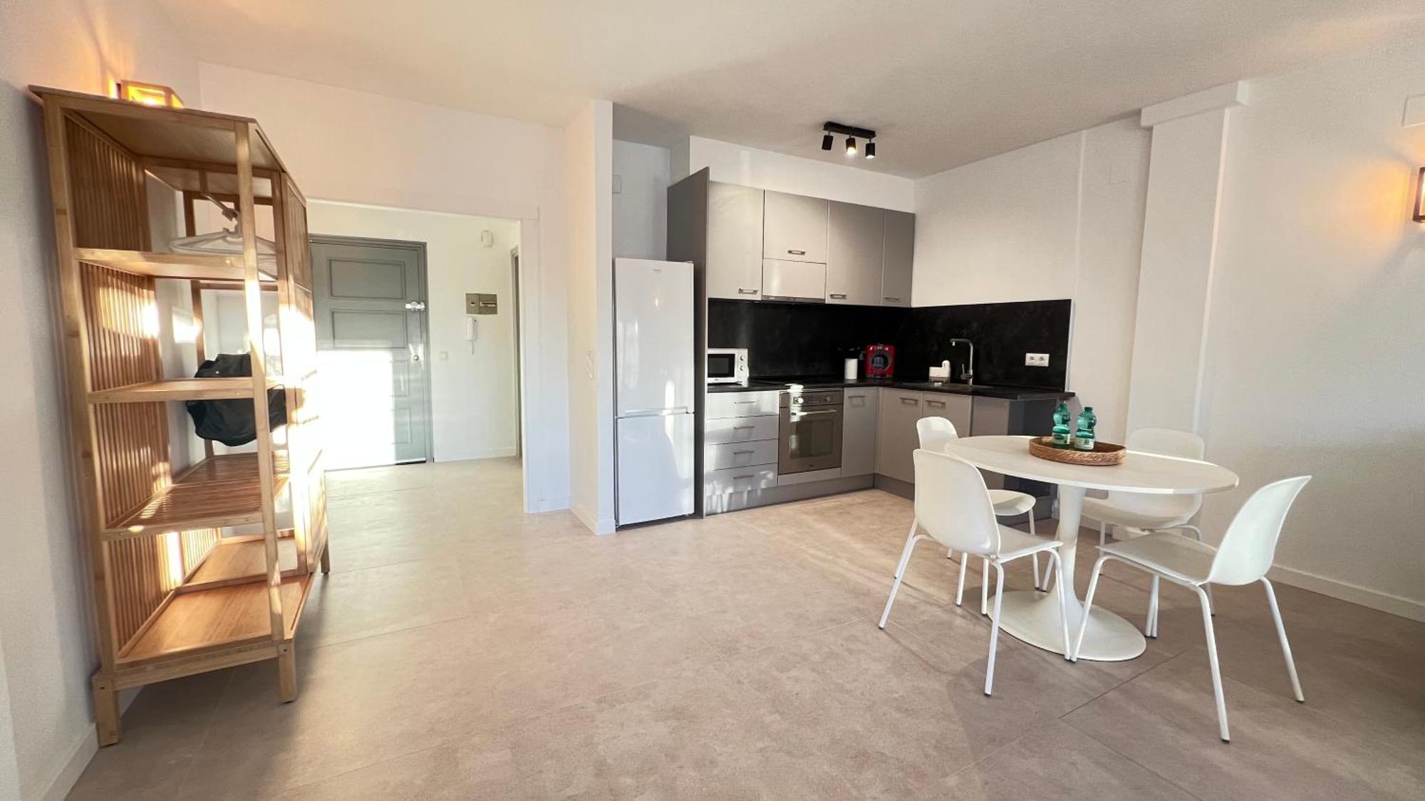 Estudio Frente Al Canal Con Terraza Empuriabrava Eksteriør billede